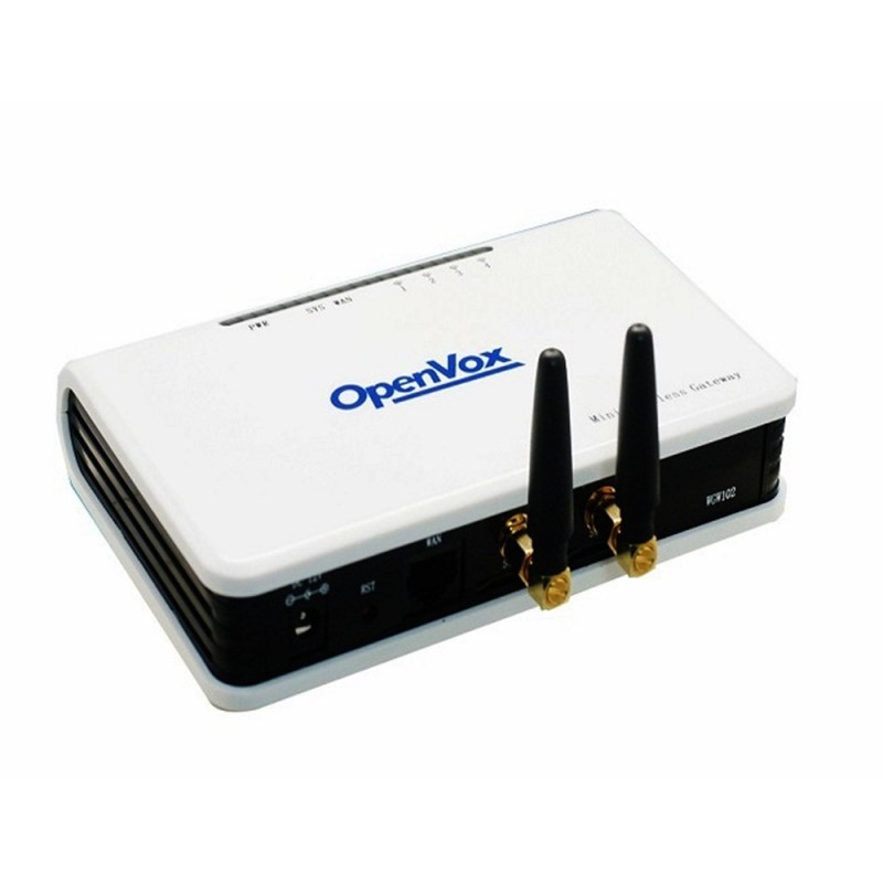 OpenVox Voxstack GSM WGW-1002G 2G Gateway Kualitas Premium Harga Murah